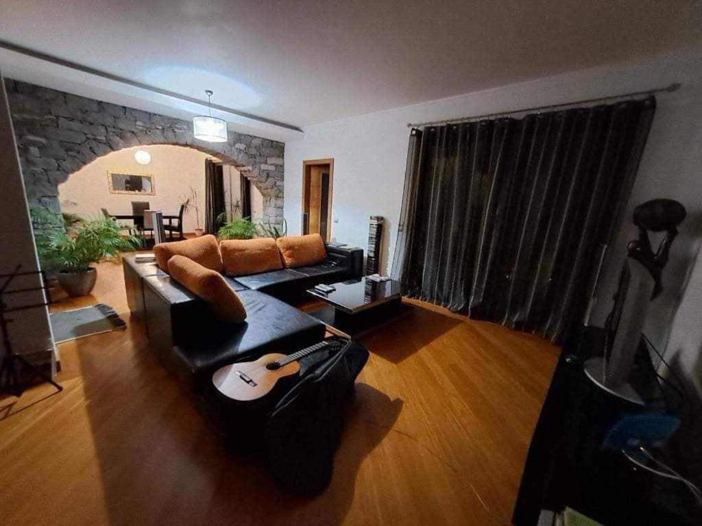 Sea View House Apartment Ribeira Brava Exterior photo