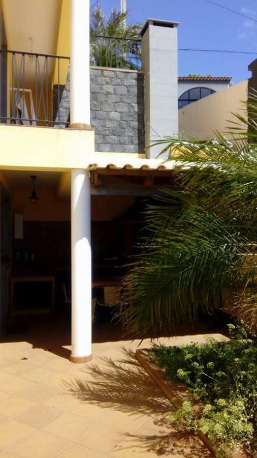 Sea View House Apartment Ribeira Brava Exterior photo