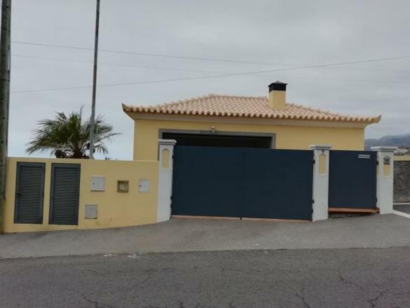 Sea View House Apartment Ribeira Brava Exterior photo